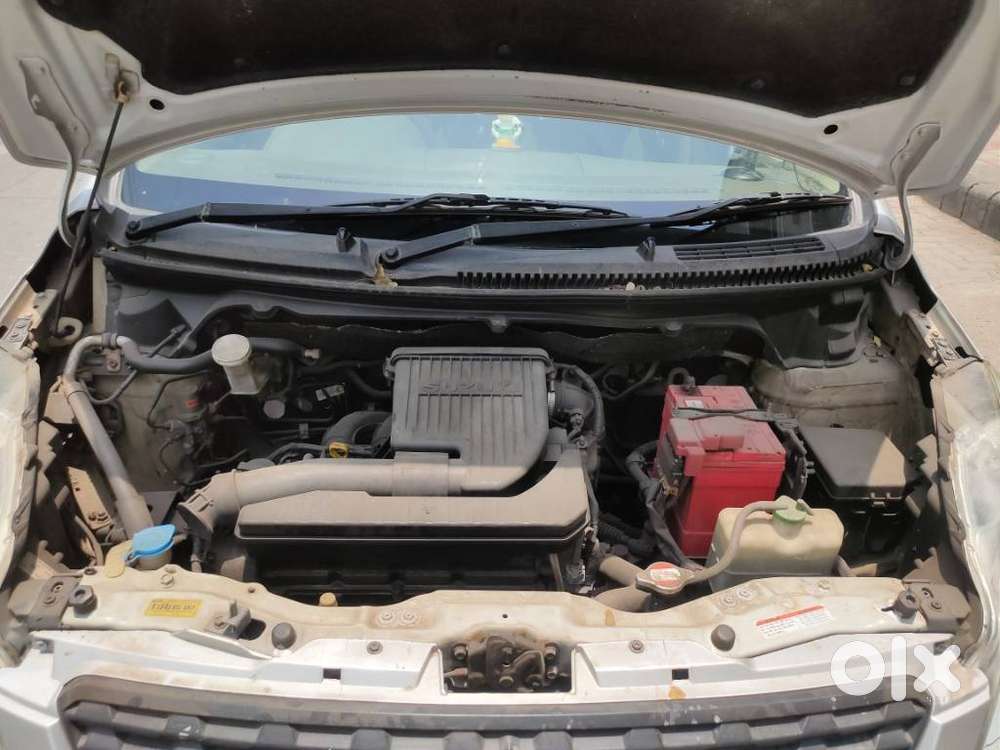 Maruti Suzuki Ertiga Vxi, 2015, Petrol