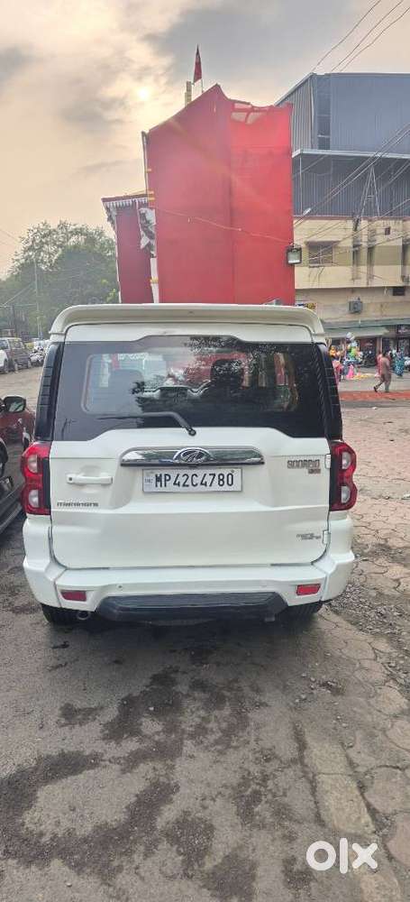 Mahindra Scorpio S11 Mt 7s, 2019, Diesel