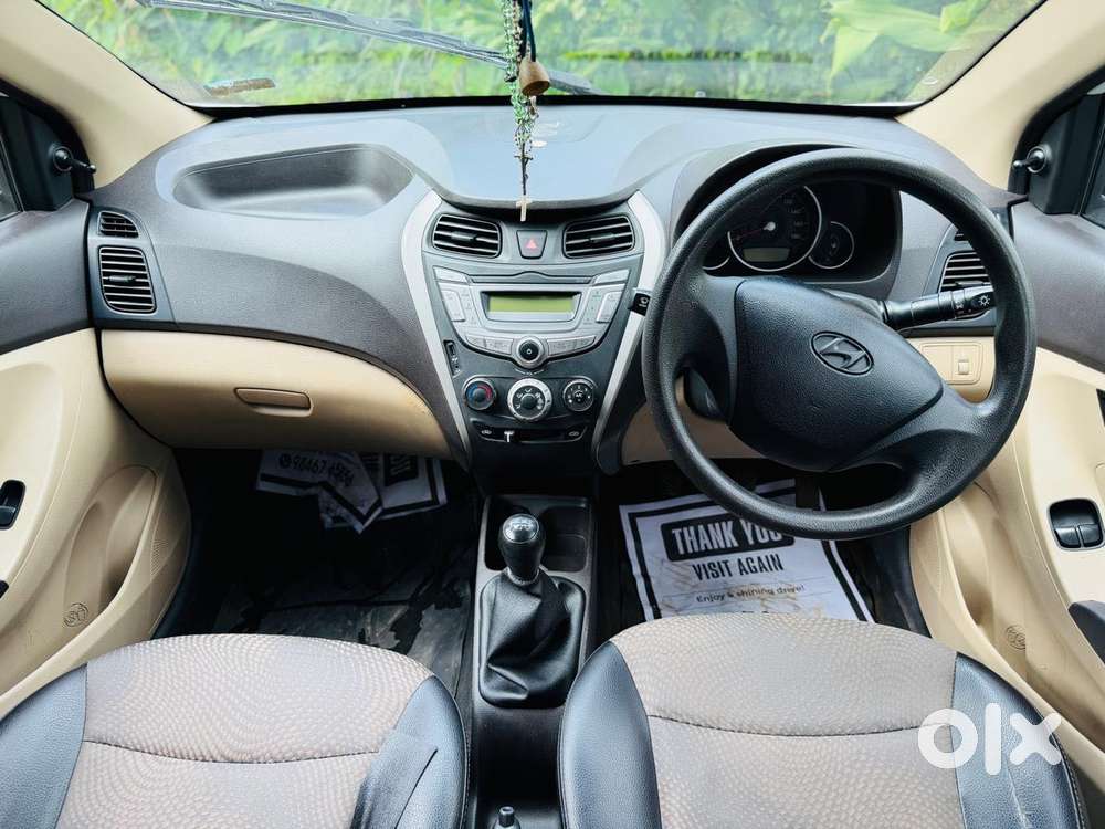 Hyundai Eon Magna Plus Option, 2015, Petrol