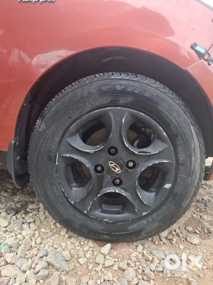 Hyundai I10 2008 Petrol Manual