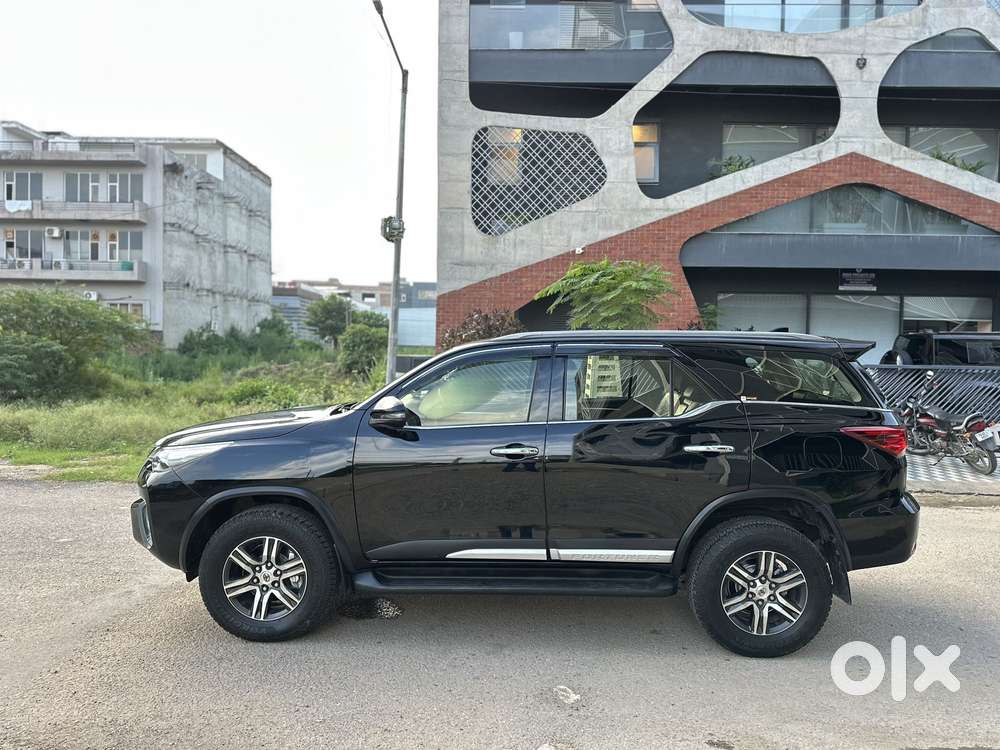 Toyota Fortuner, 2019, Diesel