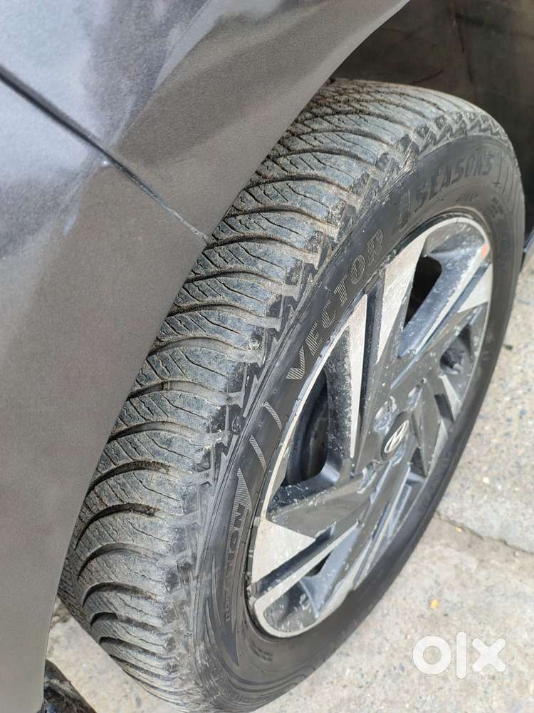 Hyundai I20 Petrol Cvt Asta, 2021, Petrol