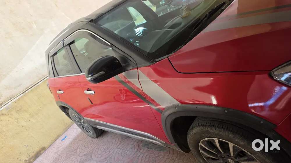 Maruti Suzuki Brezza 2022 Petrol 40000 Km Driven