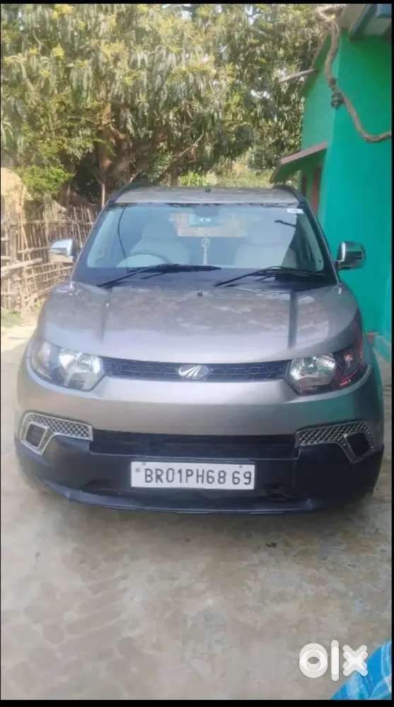 Mahindra Kuv100 Nxt 2018 Diesel 43000 Km Driven