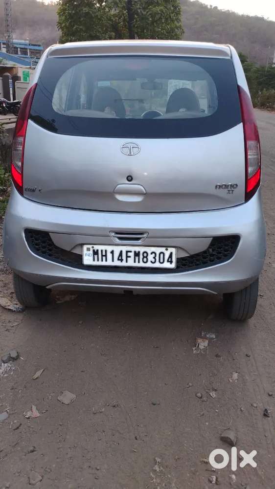 Tata Nano 2019 Petrol 77200 Km Driven
