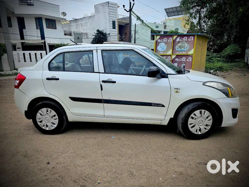 Maruti Suzuki Swift Dzire 2014 Cng & Hybrids 81000 Km Driven