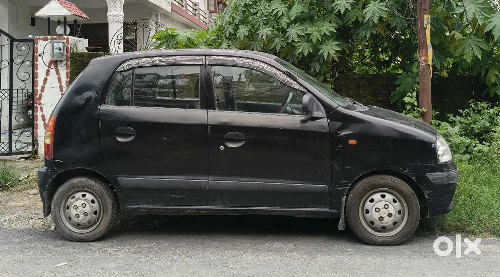 Hyundai Santro Executive Petrol Manual 2007
