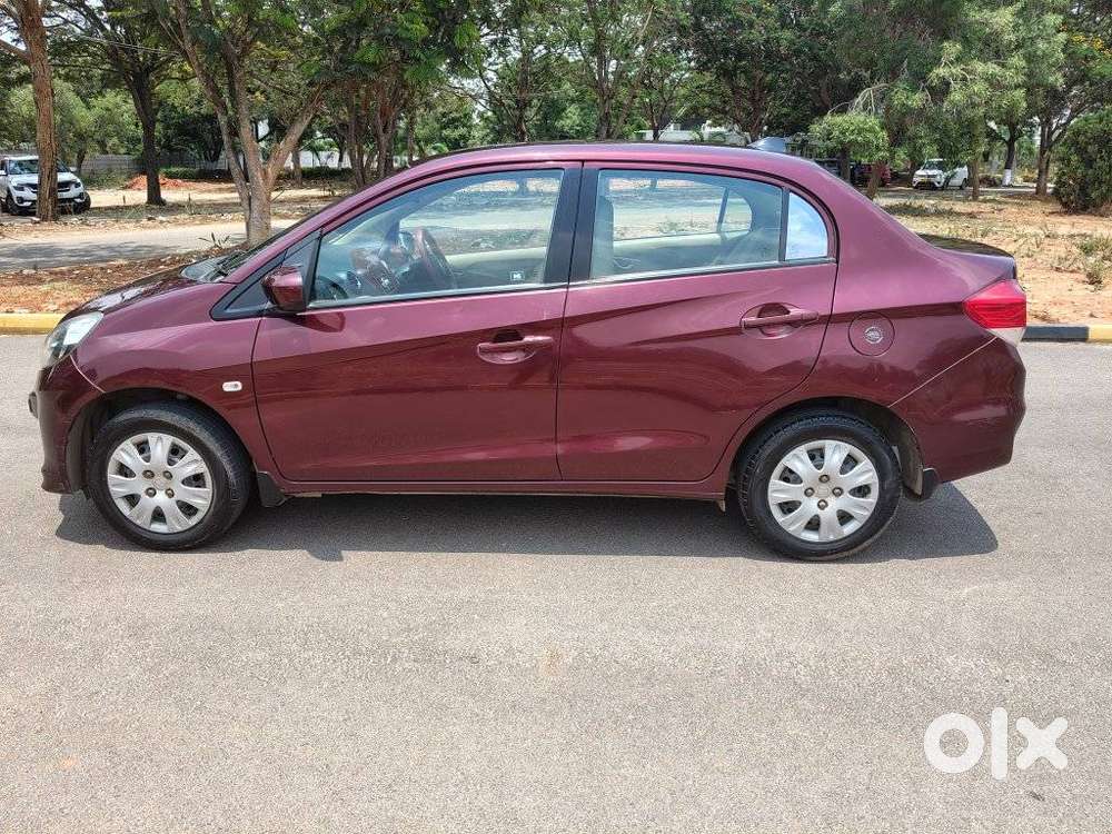 Honda Amaze 2013-2016 S I-dtech, 2014, Petrol