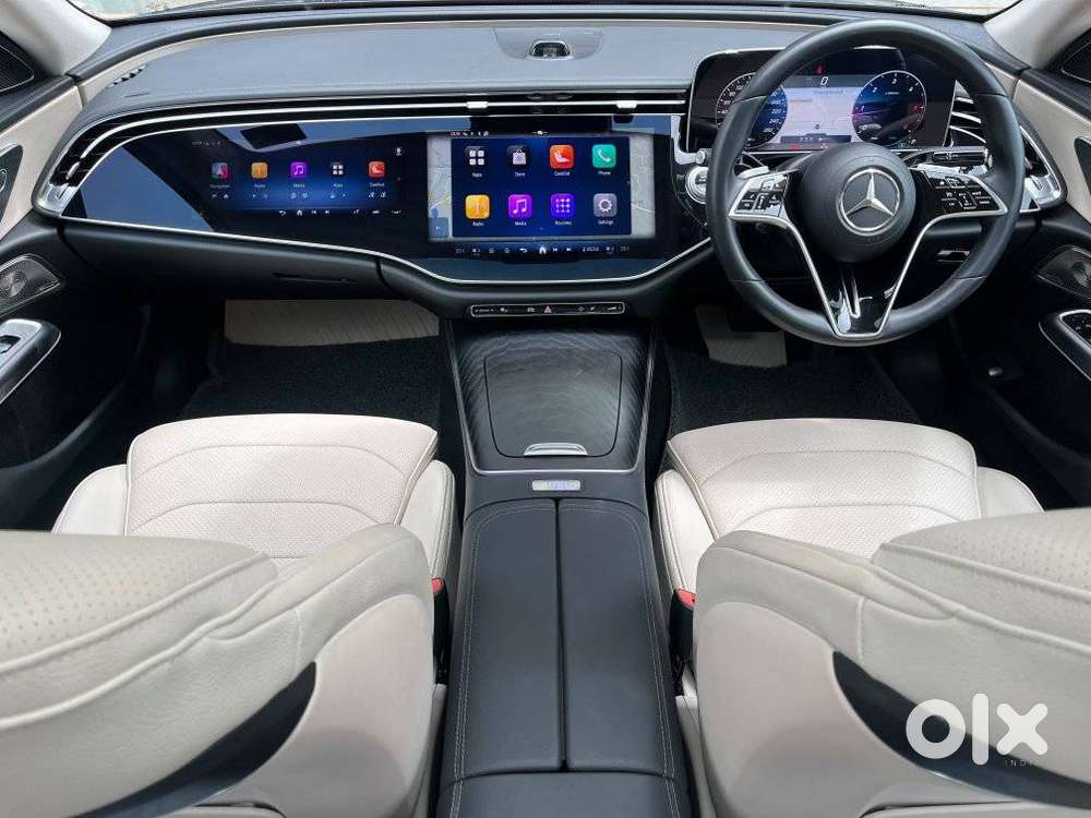 Mercedes-benz E-class E220d Lwb, 2025, Diesel