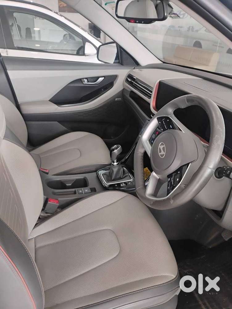 Hyundai Creta 1.5 Sx (o) Diesel, 2024, Diesel