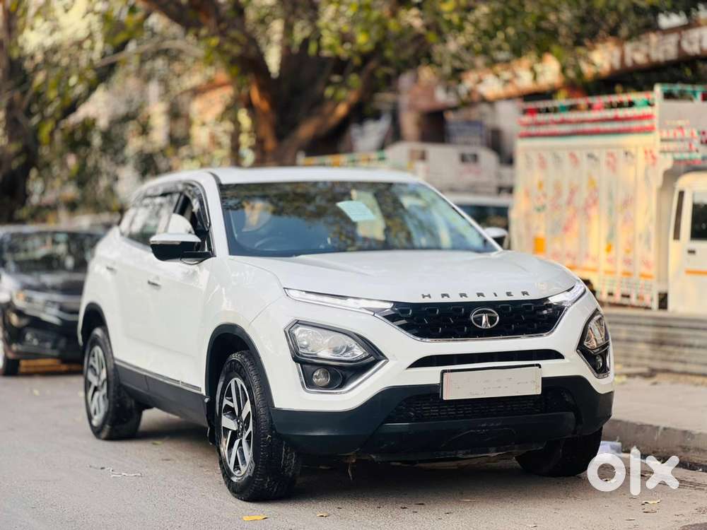 Tata Harrier 2.0 Kryotec Xza Sunroof, 2020, Diesel