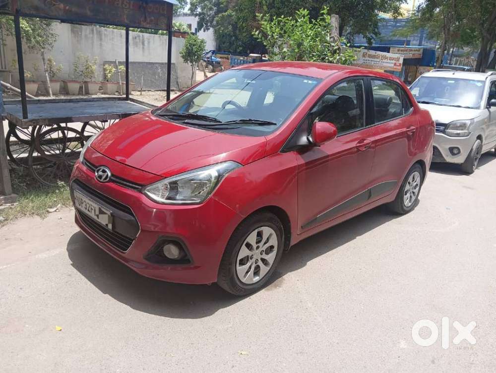 Hyundai Xcent, 2014, Cng & Hybrids