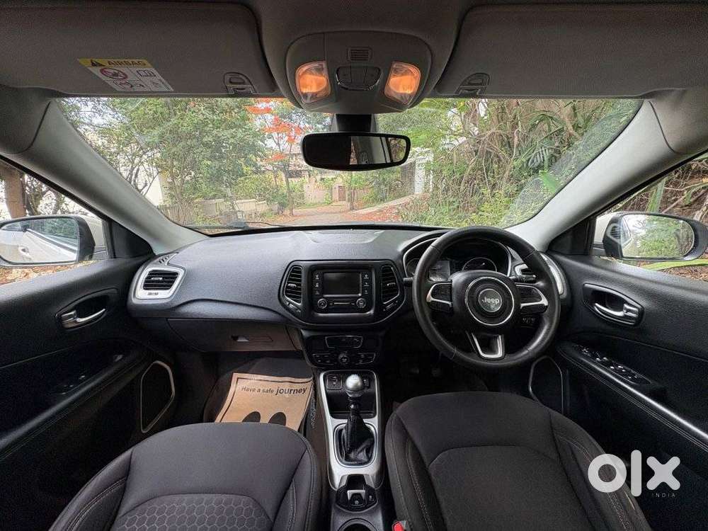 Jeep Compass 2.0 Sport Diesel, 2019, Diesel