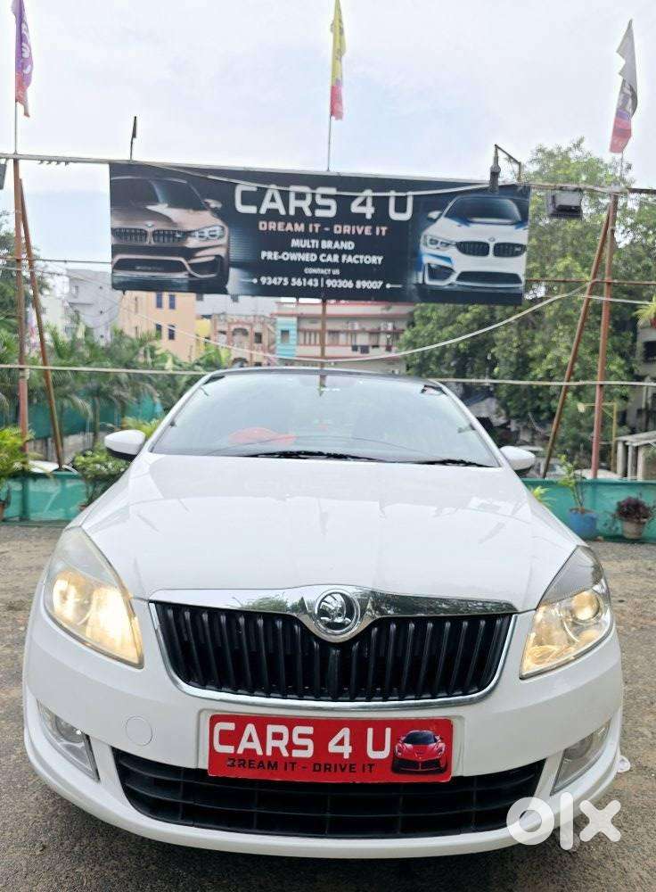 Skoda Rapid [2016-2020] 1.5 Style Plus Tdi At, 2016, Diesel