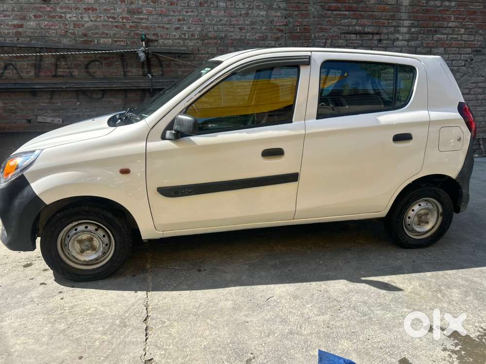Maruti Suzuki 800 Petrol Well Maintained