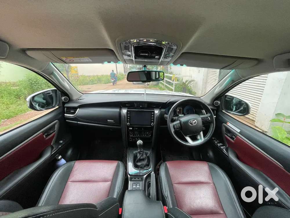 Toyota Fortuner Diesel 2025