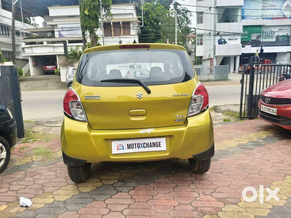 Maruti Suzuki Celerio Zxi Optional, 2016, Petrol