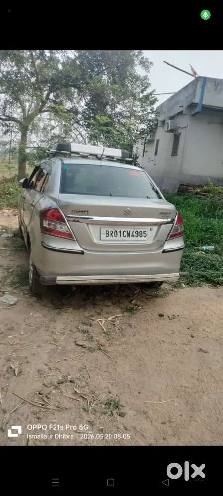 Maruti Suzuki Swift Dzire 2016 Cng & Hybrids 74000 Km Driven