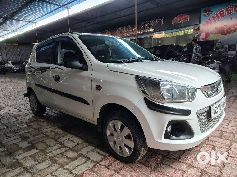 Maruti Suzuki Alto K10 1.0 Vxi, 2017, Petrol