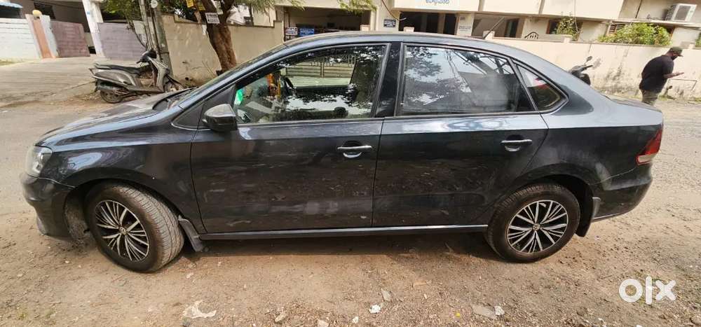 Volkswagen Vento 2018 Diesel 125000 Km Driven
