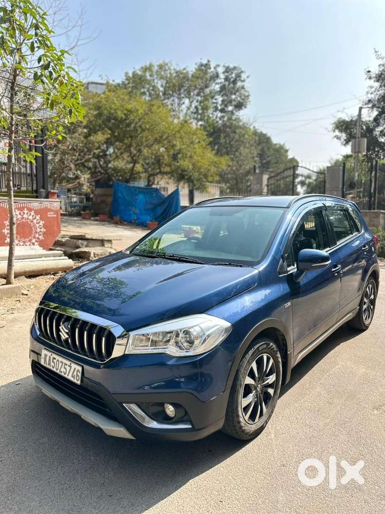 Maruti Suzuki S Cross Zeta Shvs, 2018, Diesel