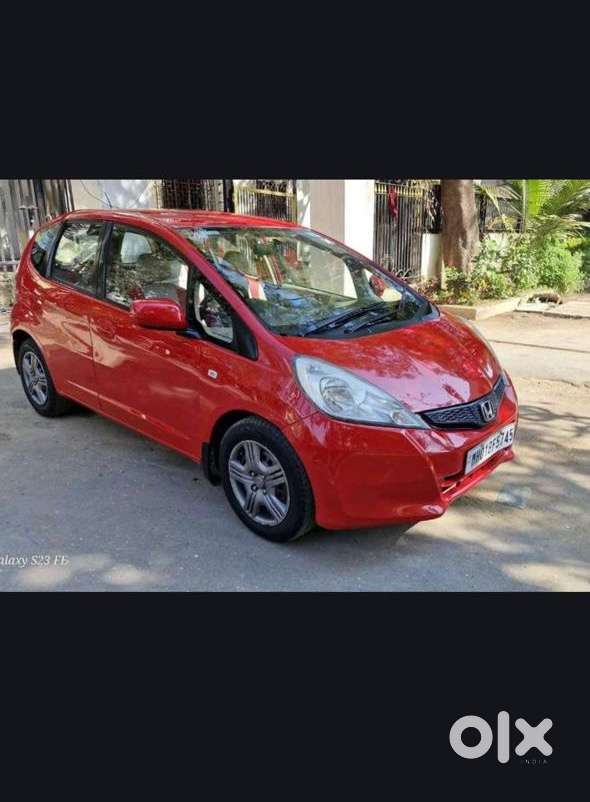 Honda Jazz 2012 Petrol Well Maintained