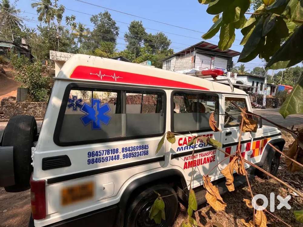 Mahindra Bolero 2016