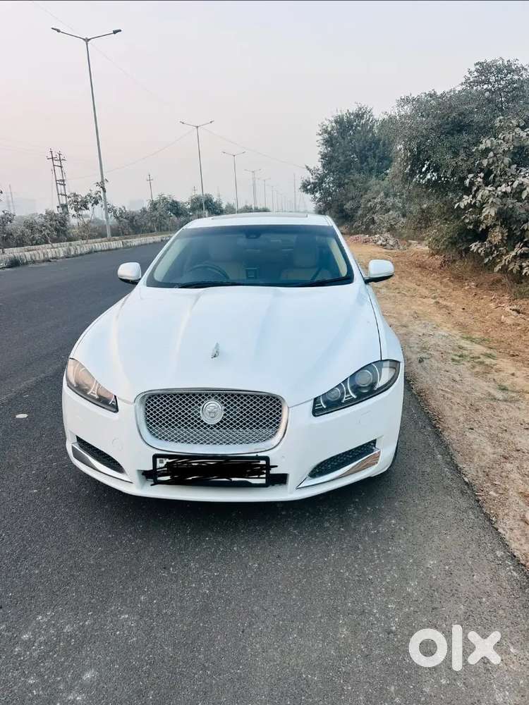 Jaguar Xf 2.0 2014 Petrol