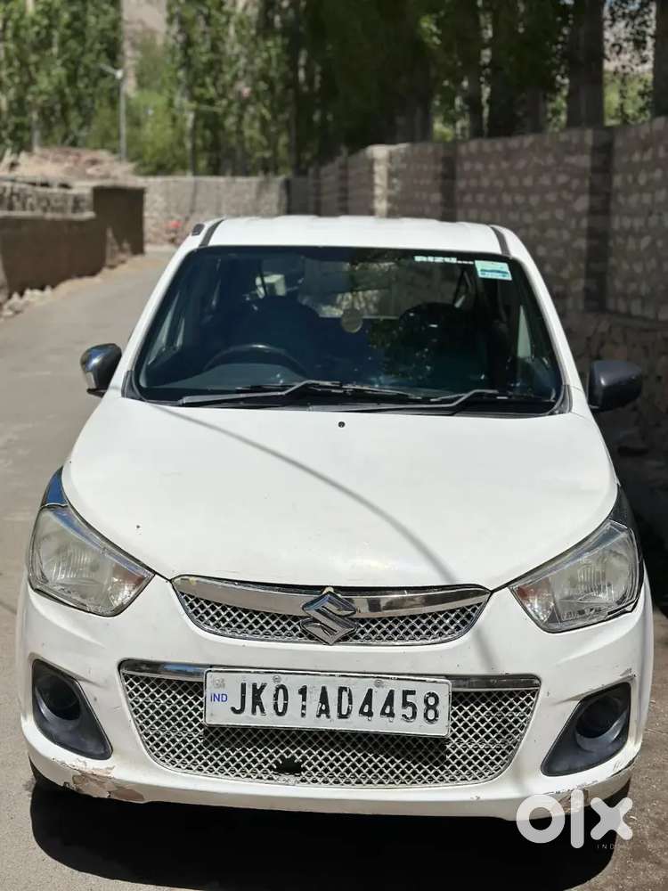 Maruti Suzuki Alto K10 2017 Petrol 76882 Km Driven