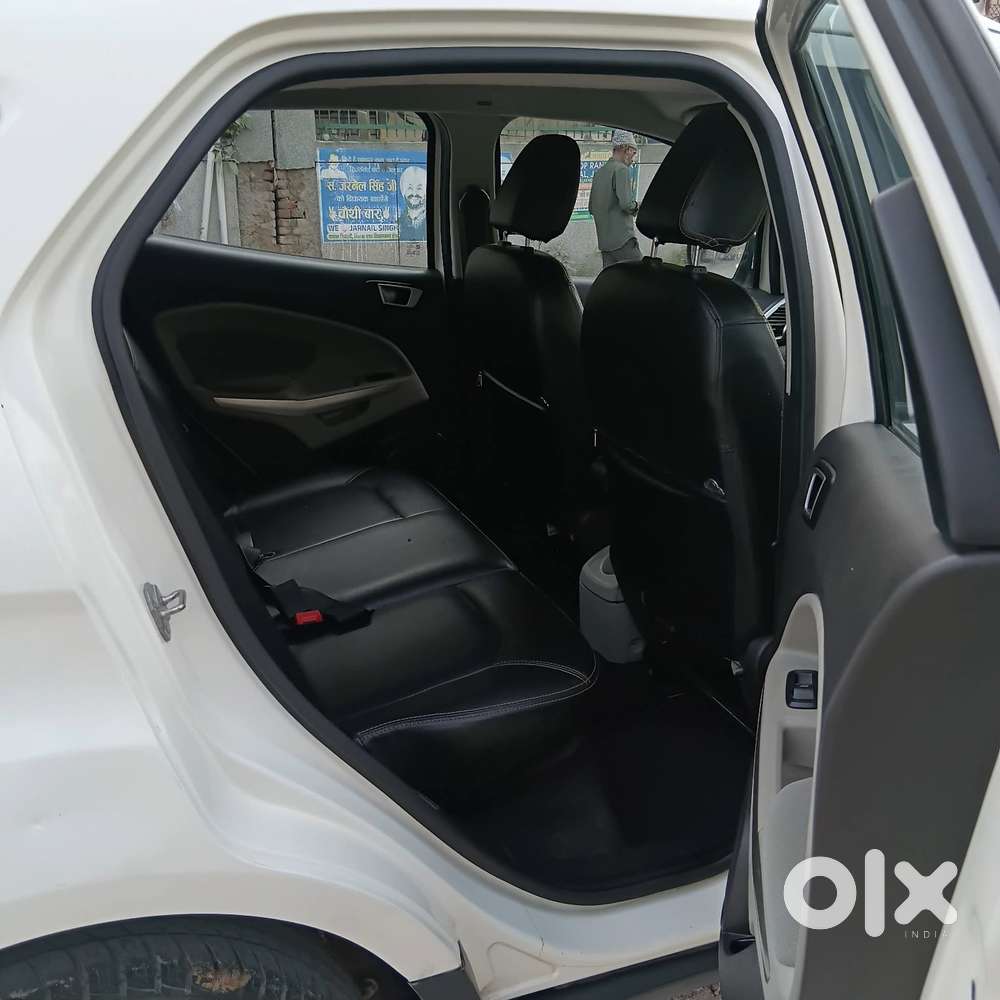 Ford Ecosport 1.5 Ti-vct Titanium (o) At, 2016, Petrol