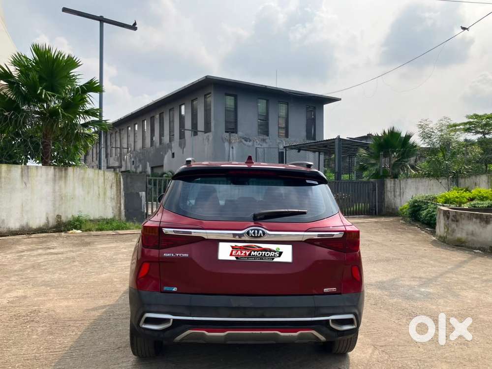 Kia Seltos 2020 Petrol