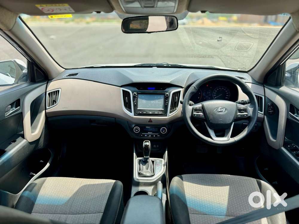 Hyundai Creta 1.6 Sx At Crdi, 2018, Diesel