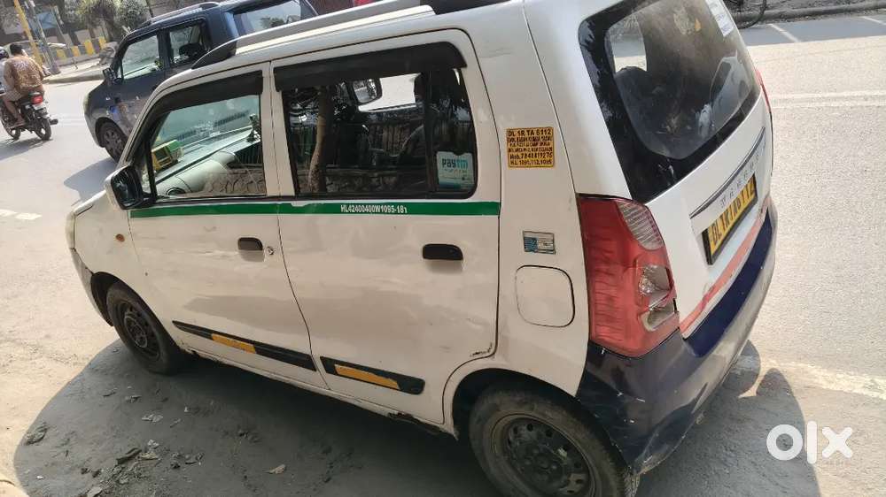 Maruti Suzuki Wagon R 2016