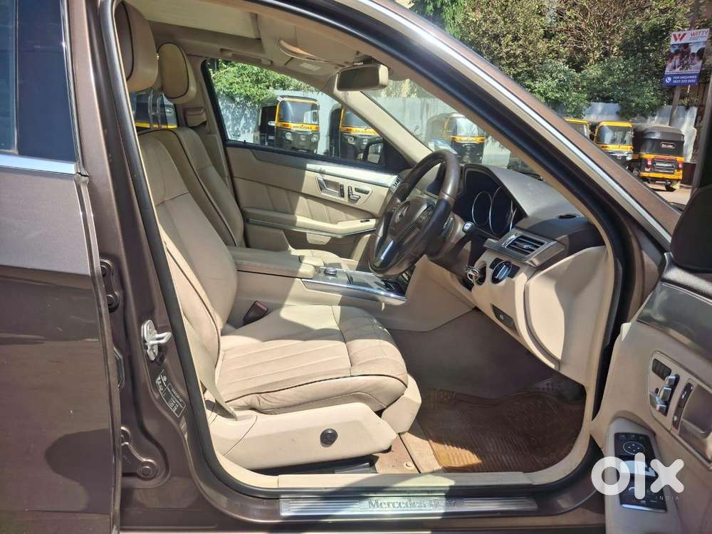 Mercedes-benz E-class E 250 Cdi Avantgarde, 2013, Diesel