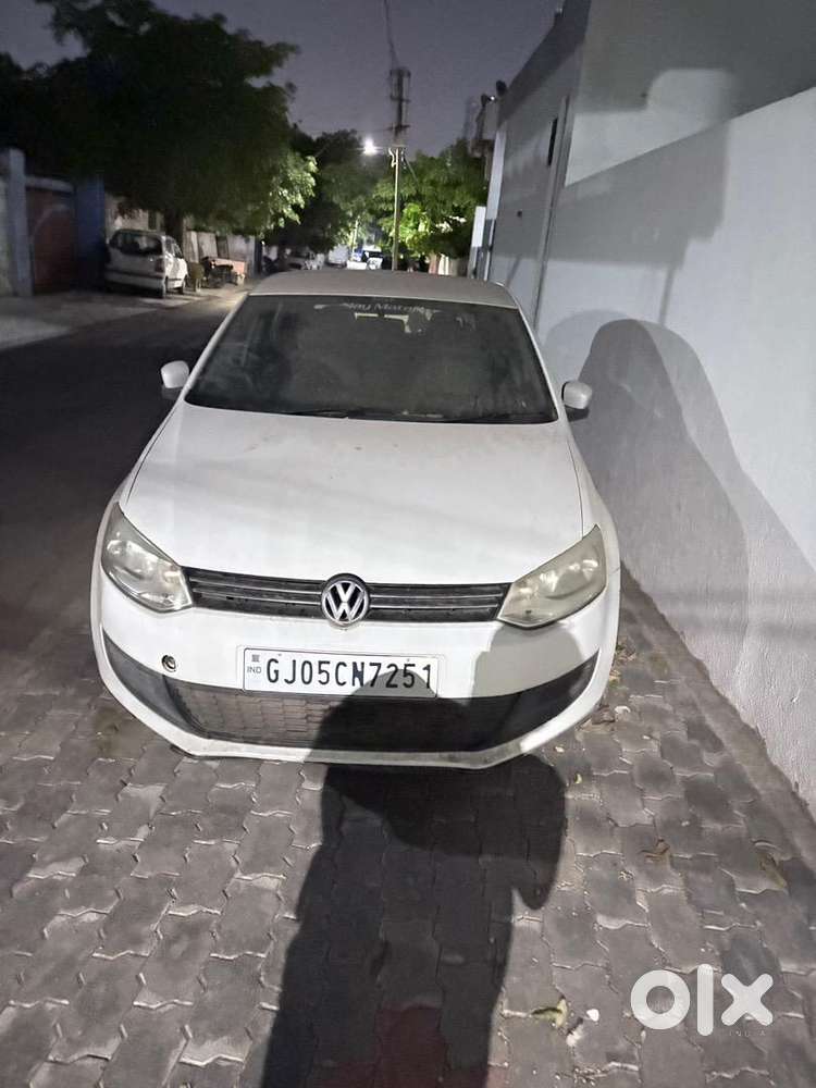 Volkswagen Polo 2010 Petrol 65000 Km Driven