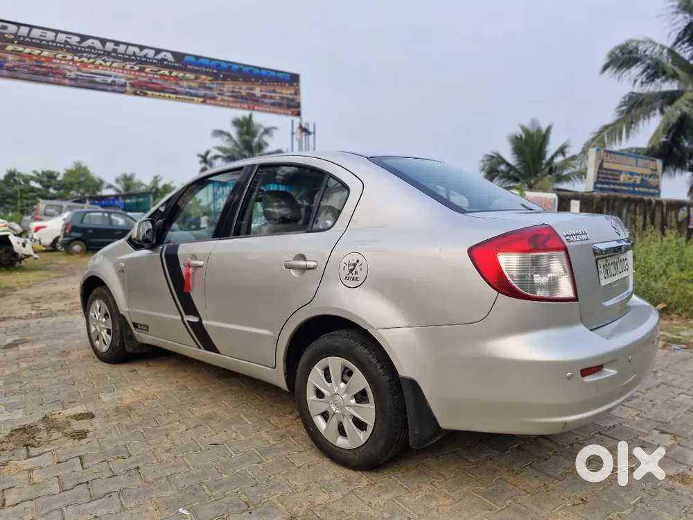 Maruti Suzuki Sx4 Vxi Fully Maintained