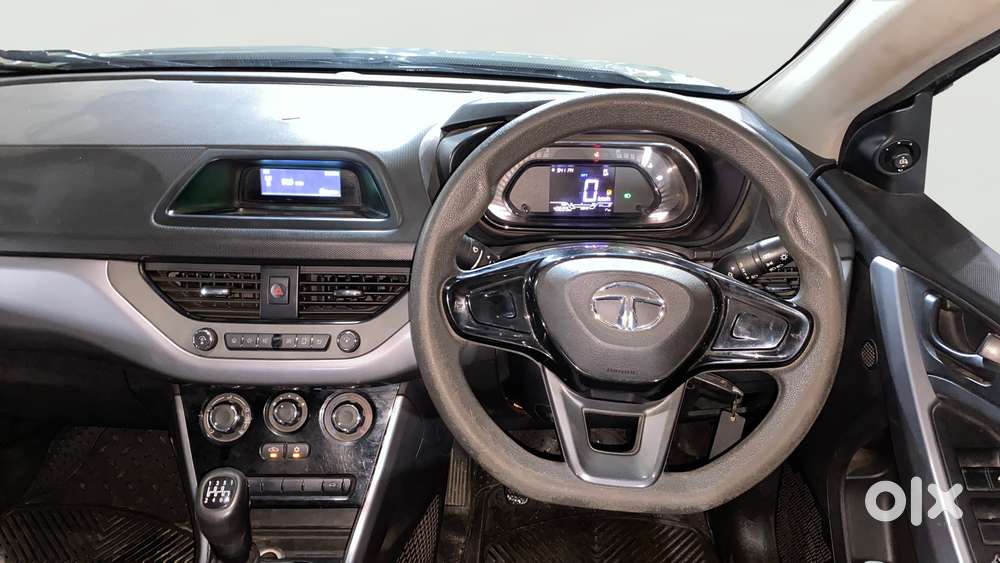 Tata Nexon 1.2 Revotron Xm (s), 2021, Petrol