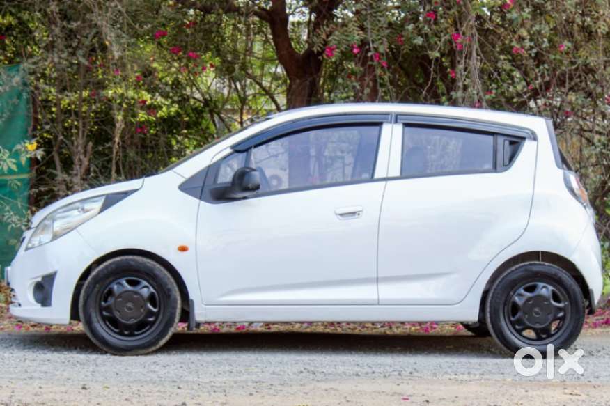 Chevrolet Beat Ls, 2013, Petrol