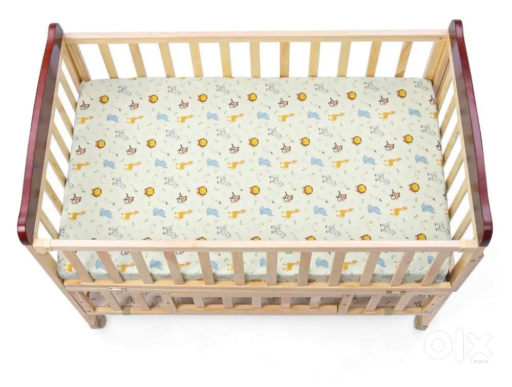 Babyhug Brand Kids Bed