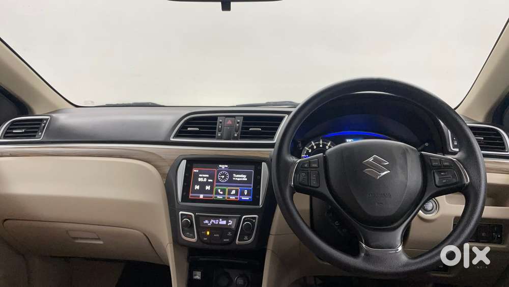 Maruti Suzuki Ciaz Zeta 1.5, 2022, Petrol
