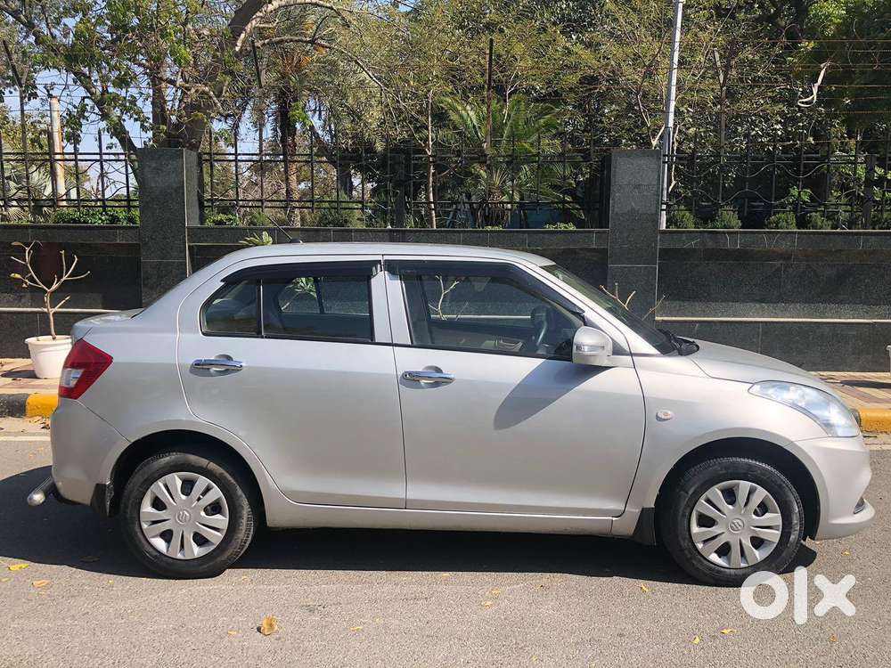 Maruti Suzuki Swift Dzire Ldi Optional, 2017, Diesel
