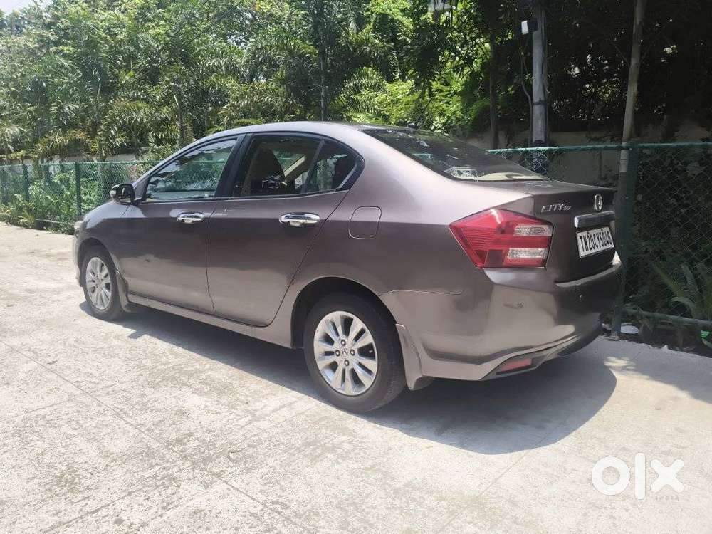 Honda City 2011-2013 V Mt, 2012, Petrol