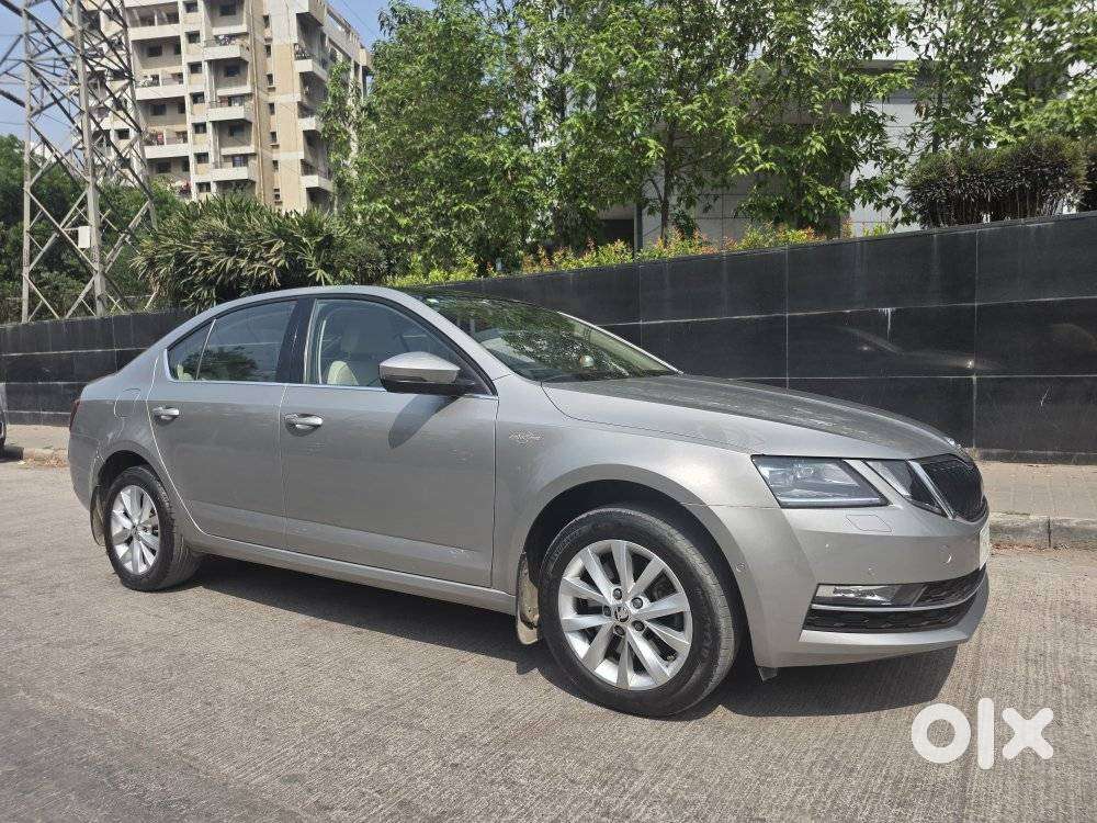 Skoda Octavia 1.8 Tsi At L K, 2019, Petrol