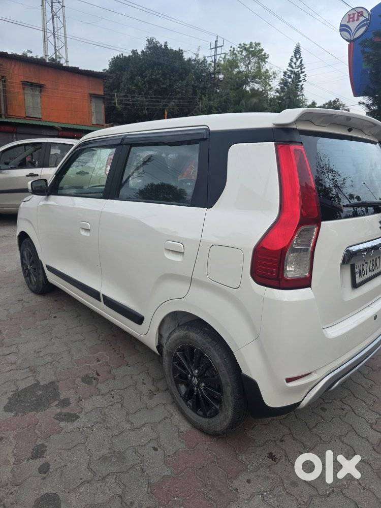 Maruti Suzuki Wagon R Zxi Automatic, 2022, Petrol