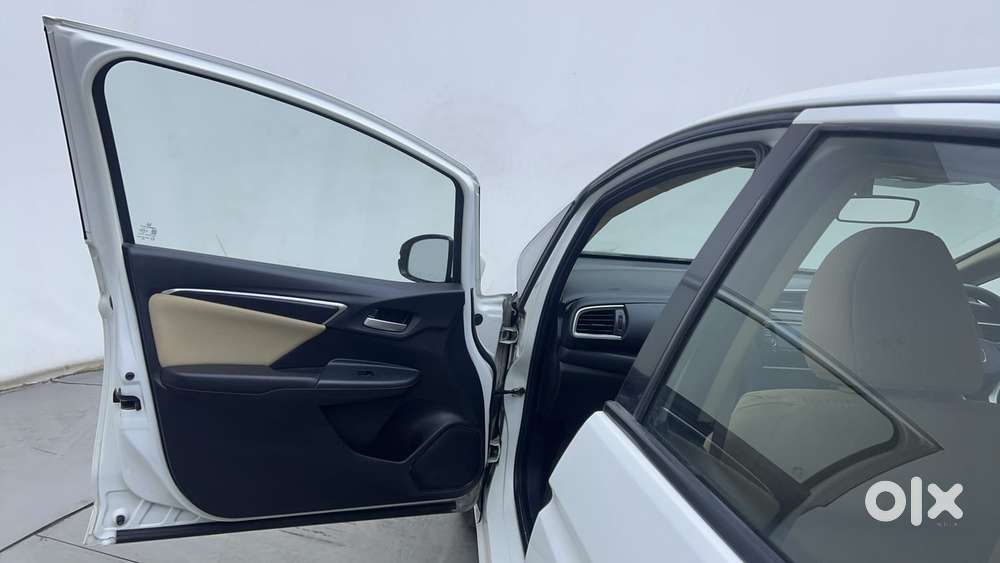 Honda Jazz V At I-vtec, 2017, Petrol