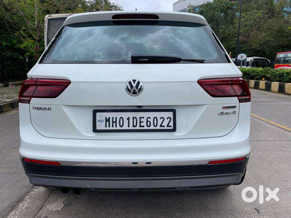 Volkswagen Tiguan 2.0 Tdi Highline, 2019, Diesel