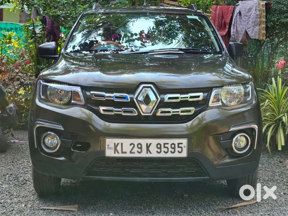 Renault Kwid 2016