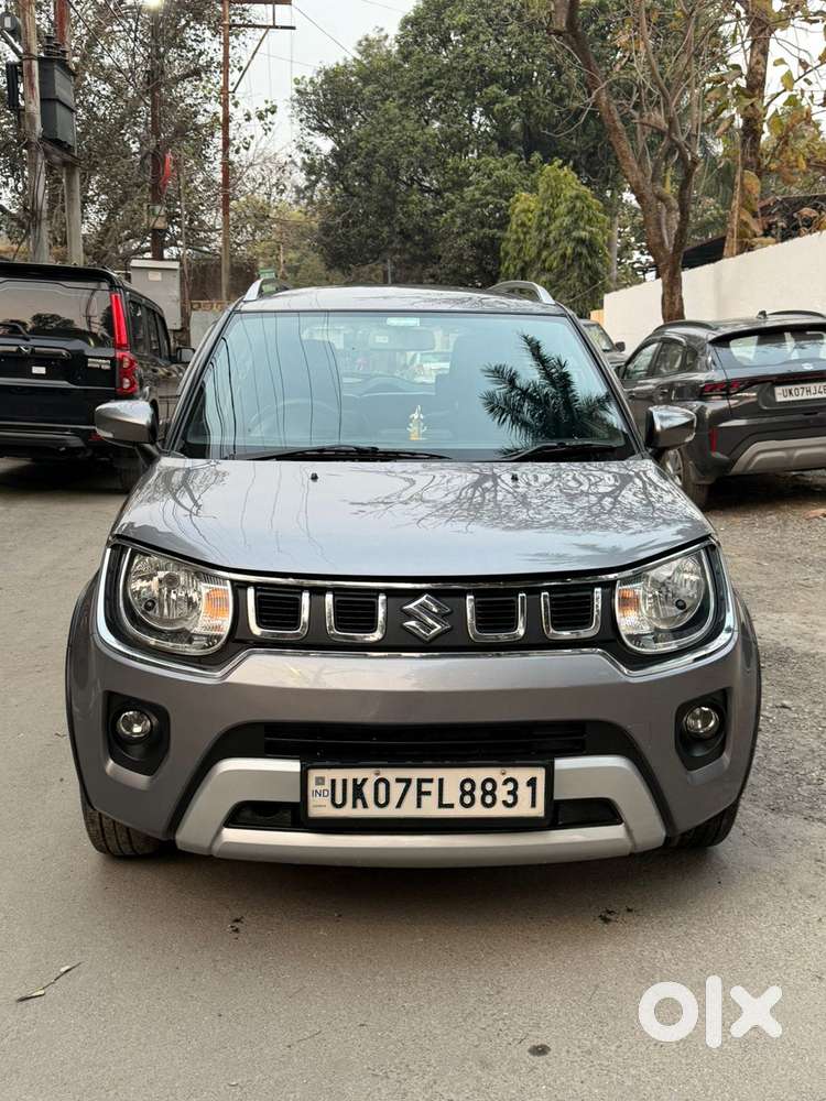 Maruti Suzuki Ignis 1.2 Zeta Mt, 2023, Petrol