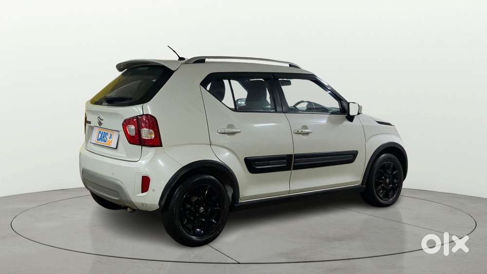 Maruti Suzuki Ignis 1.2 Zeta, 2022, Petrol