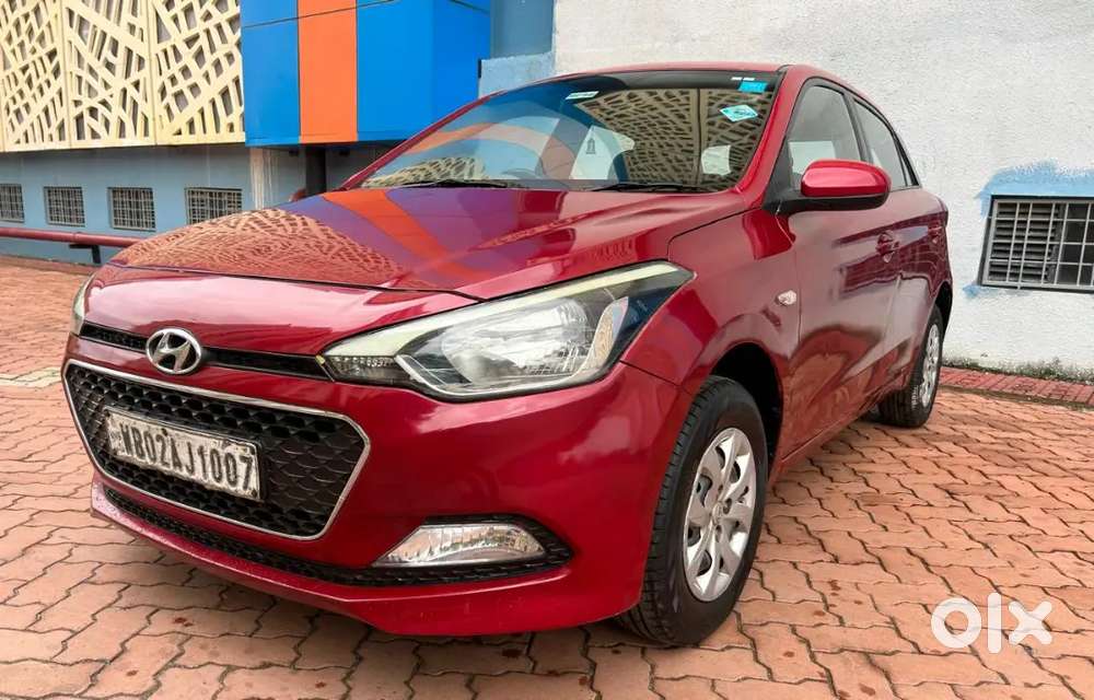Hyundai New I20 1.5 Magna 2016